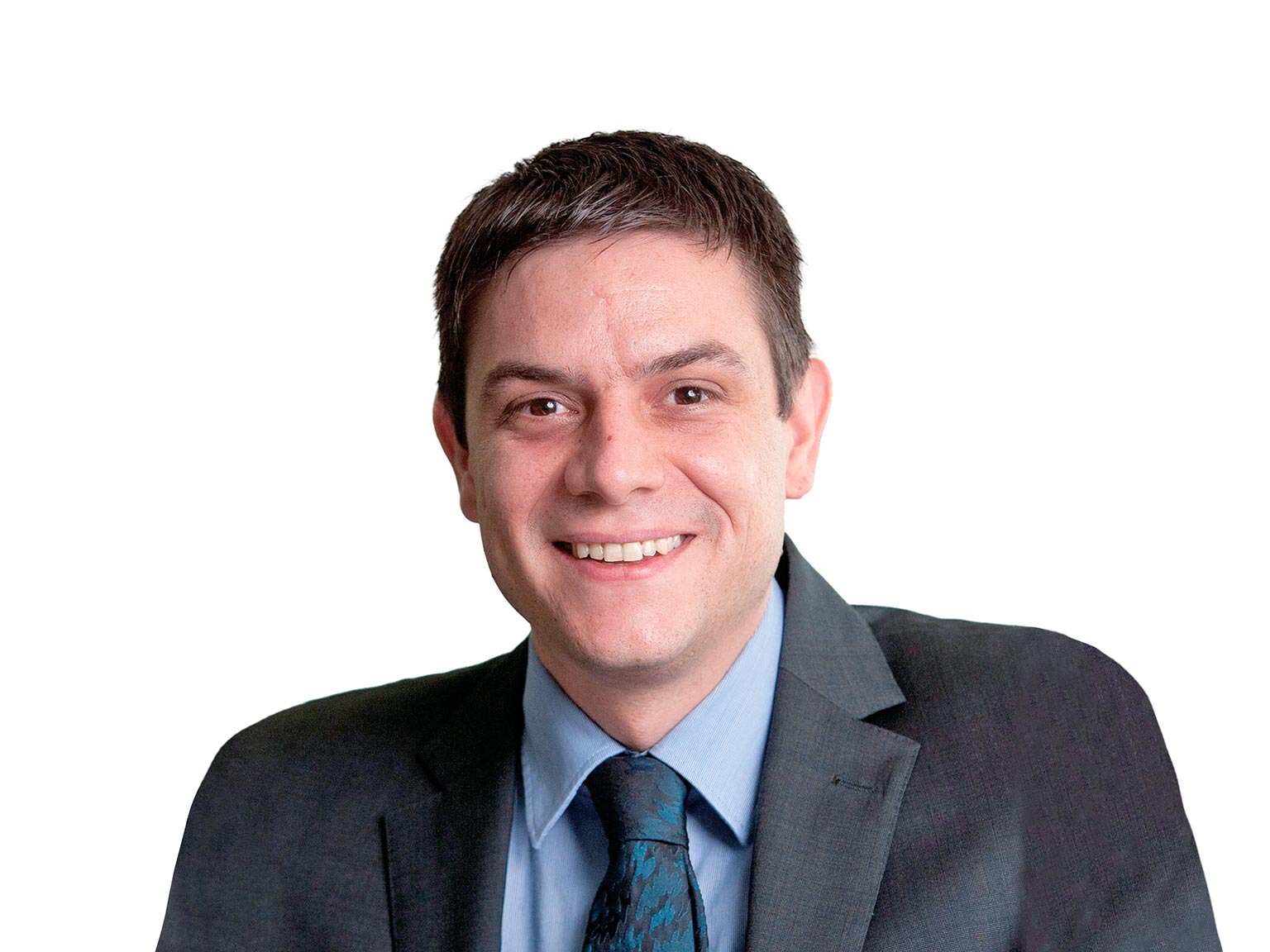 This is a profile image of Mladen Fruk
